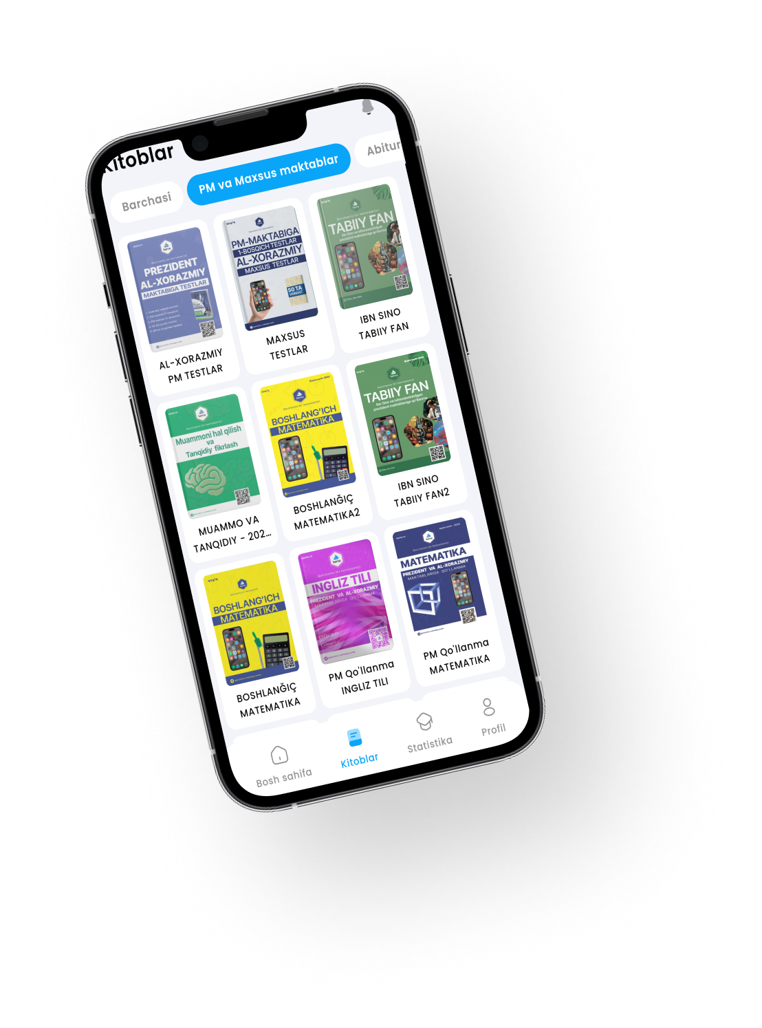 Qayiq Mobile App